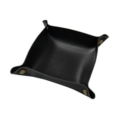 Foldable Desk Sundries Storage Tray