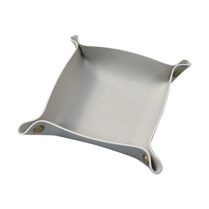 Foldable Desk Sundries Storage Tray