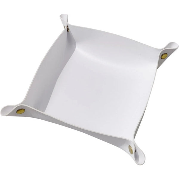 Foldable Desk Sundries Storage Tray