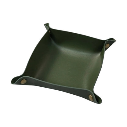 Foldable Desk Sundries Storage Tray