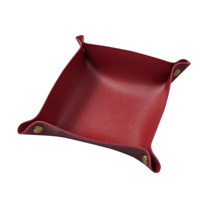 Foldable Desk Sundries Storage Tray