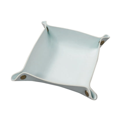 Foldable Desk Sundries Storage Tray
