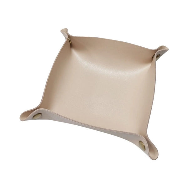 Foldable Desk Sundries Storage Tray