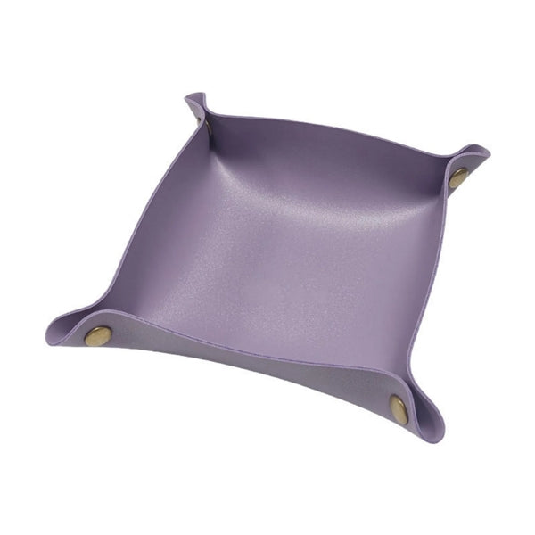 Foldable Desk Sundries Storage Tray
