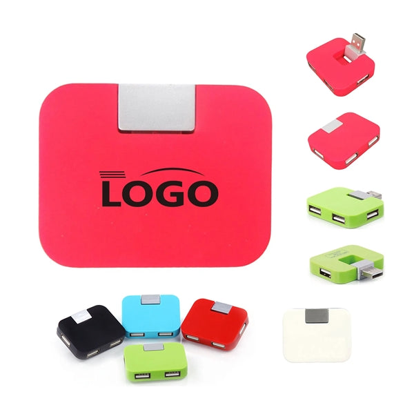 USB 4 Port 2.0 HUB