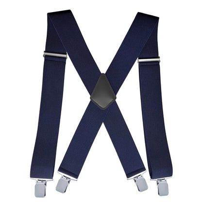 Unisex Adult X Back Suspender