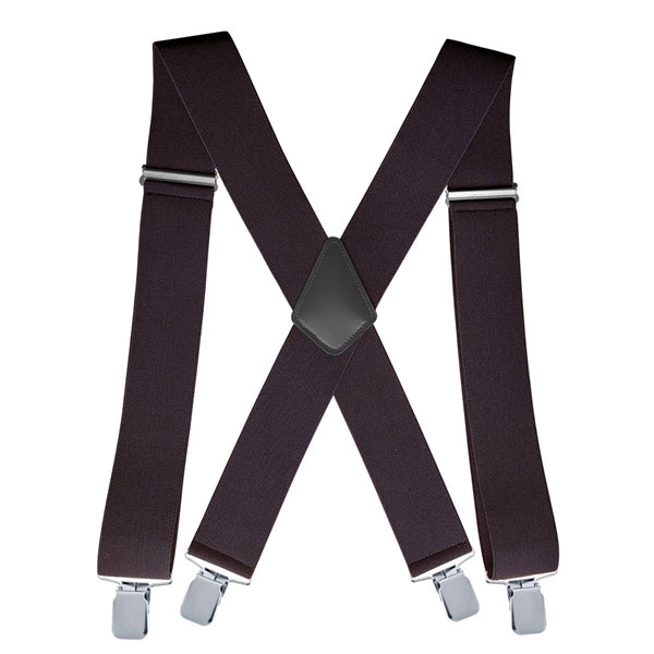 Unisex Adult X Back Suspender