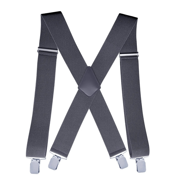 Unisex Adult X Back Suspender