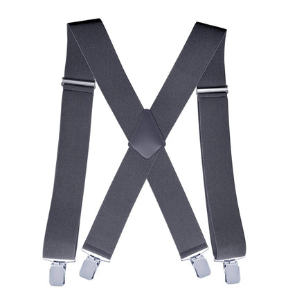 Unisex Adult X Back Suspender
