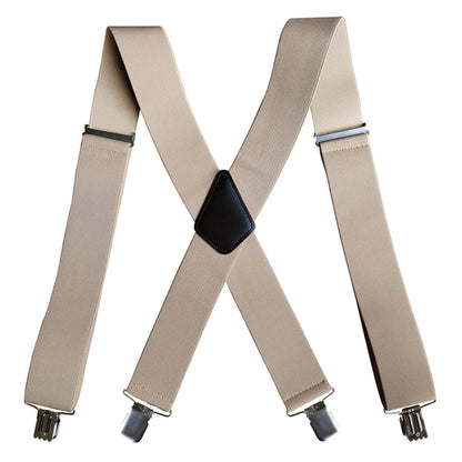 Unisex Adult X Back Suspender