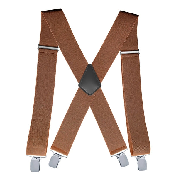 Unisex Adult X Back Suspender