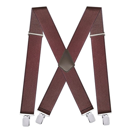 Unisex Adult X Back Suspender