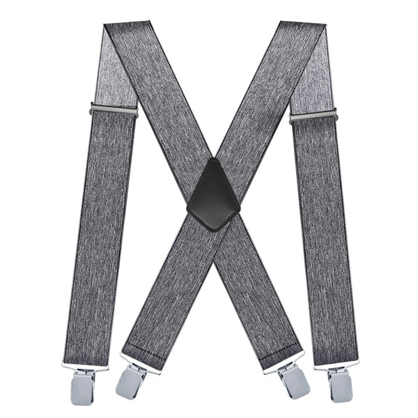 Unisex Adult X Back Suspender