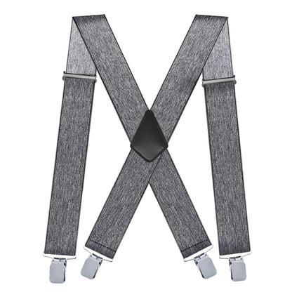 Unisex Adult X Back Suspender