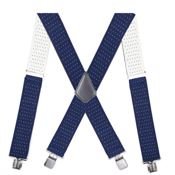Unisex Adult X Back Suspender