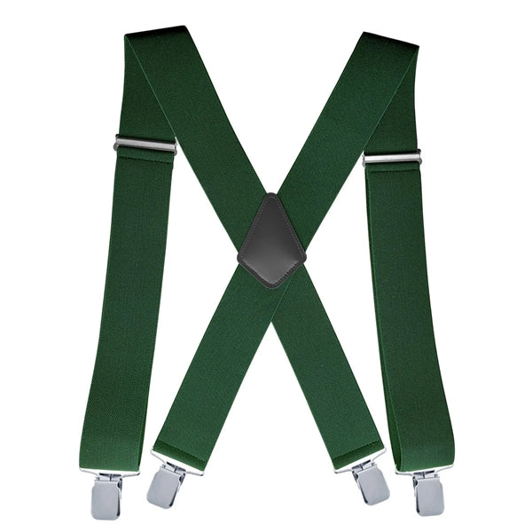 Unisex Adult X Back Suspender