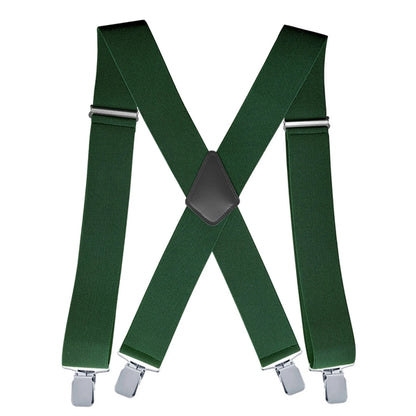 Unisex Adult X Back Suspender