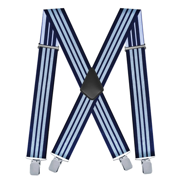 Unisex Adult X Back Suspender