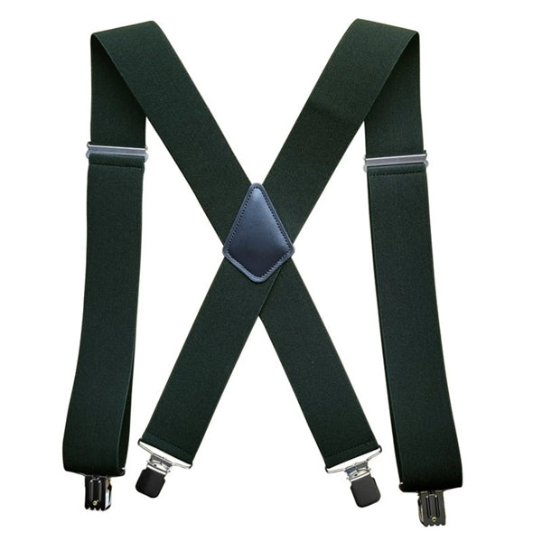 Unisex Adult X Back Suspender