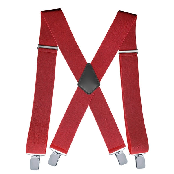 Unisex Adult X Back Suspender
