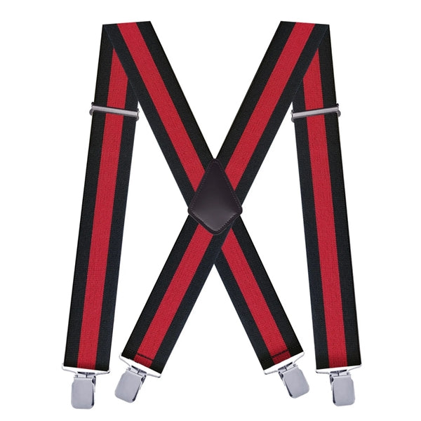 Unisex Adult X Back Suspender