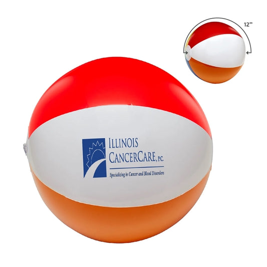 12"  Beach Ball