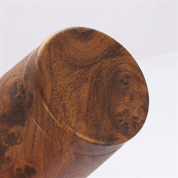 20Oz Wood Style Travel Mug