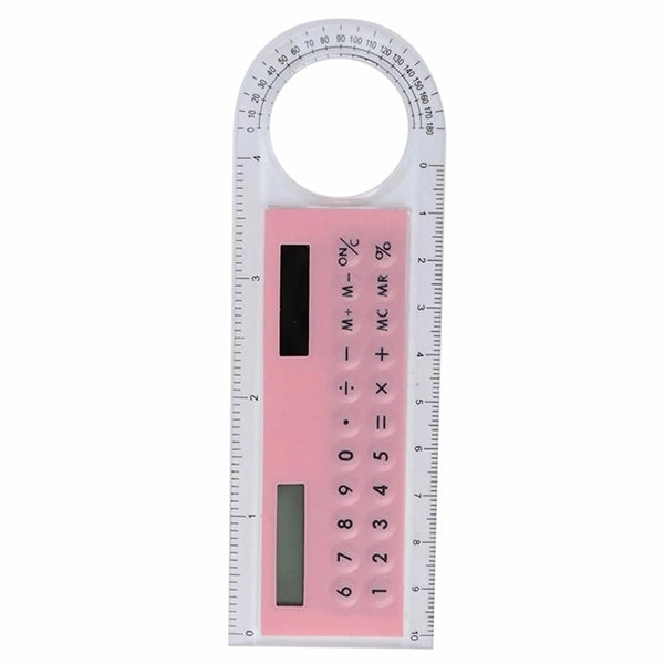 3 In 1 Ruler Calculator