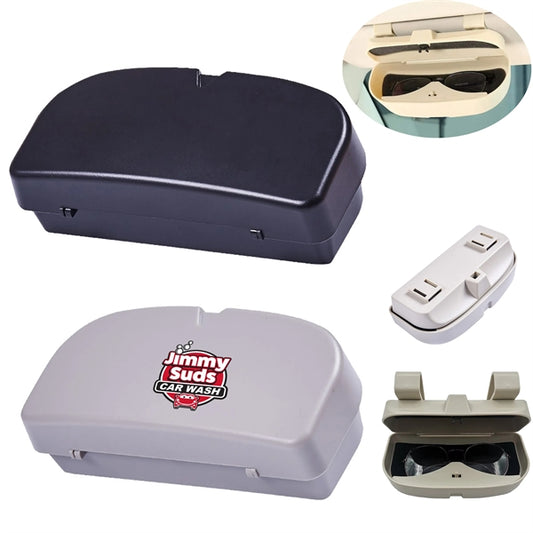 Car Glasses Case