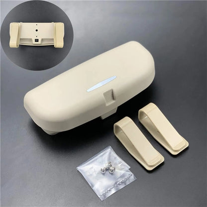 Car Glasses Case