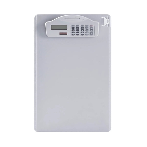 Clipboard With Calculator