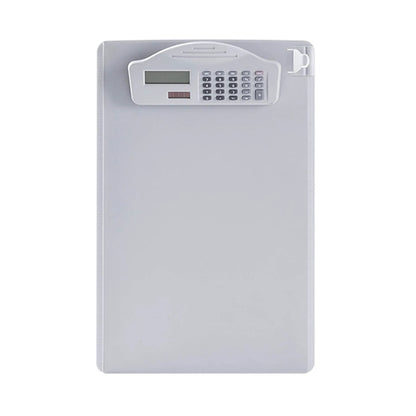 Clipboard With Calculator