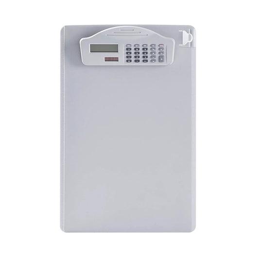 Clipboard With Calculator