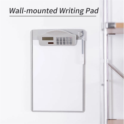 Clipboard With Calculator