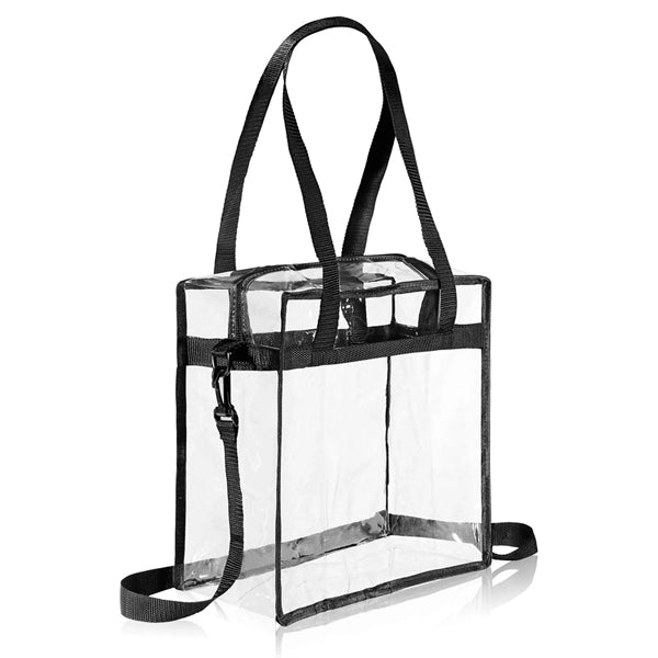 Clear Tote Bag