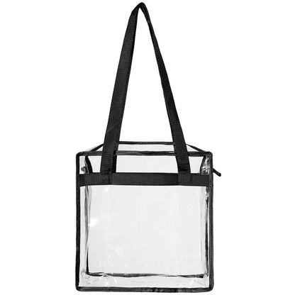 Clear Tote Bag