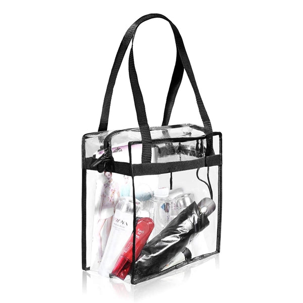 Clear Tote Bag