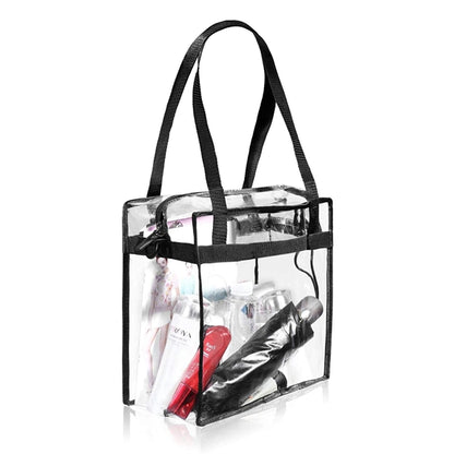 Clear Tote Bag
