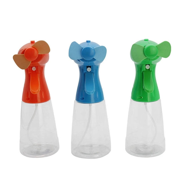 Handheld Mist Fan