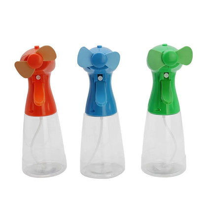 Handheld Mist Fan