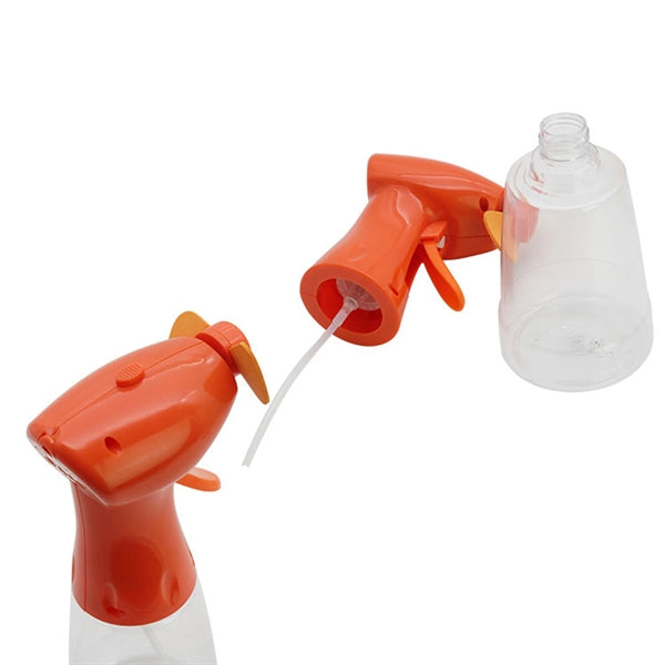 Handheld Mist Fan