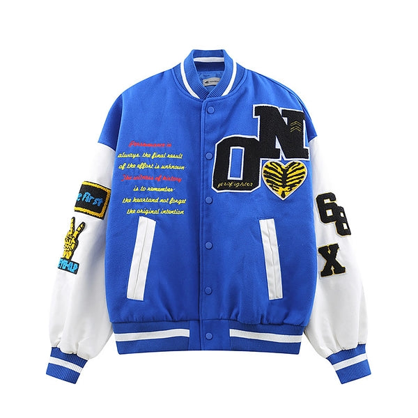 Varsity Jacket