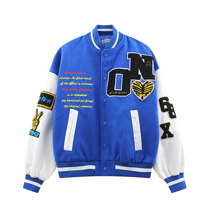 Varsity Jacket