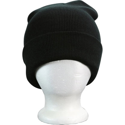 Long Knit Watchcap Beanies
