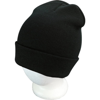 Long Knit Watchcap Beanies