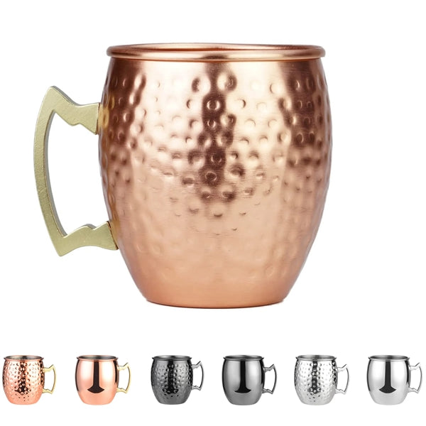 Moscow Mule Mugs