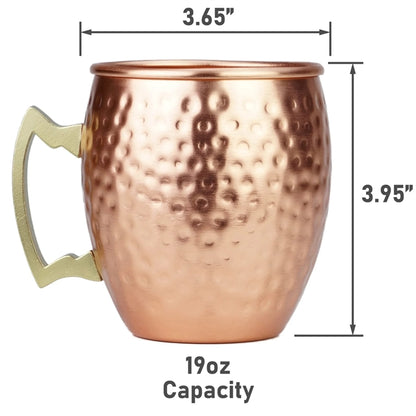 Moscow Mule Mugs