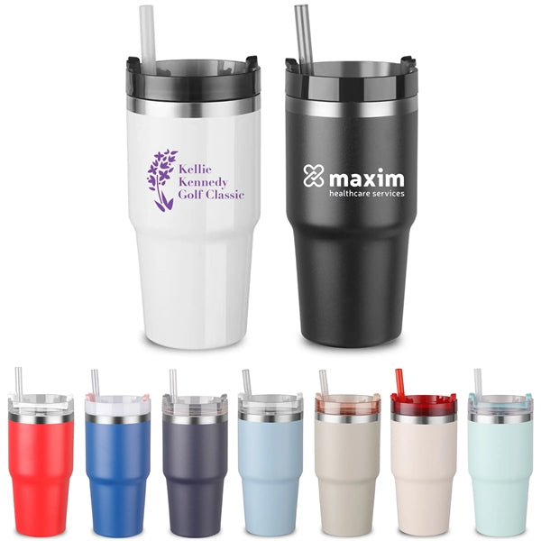 20 Oz Stainless Steel Insulated Mug