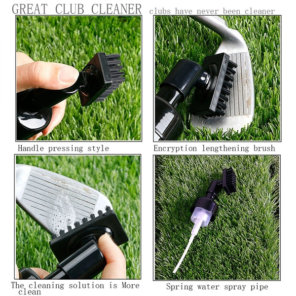 Golf Club Cleaner