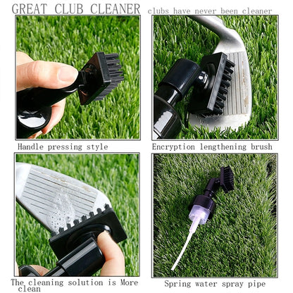 Golf Club Cleaner